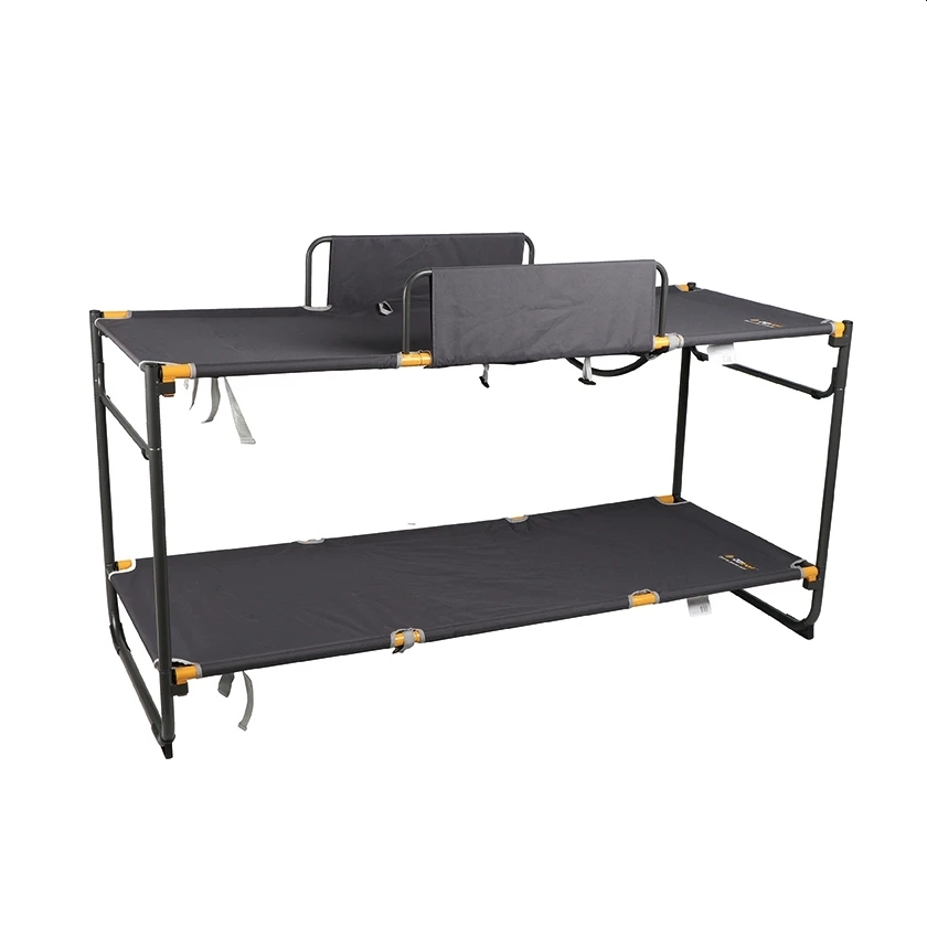 Oztrail Double Bunk Bed- 100KG