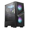 MSI MAG Forge 100R ATX ARGB Gaming Chassis MSI MAG Forge 100R ATX ARGB Gaming Chassis