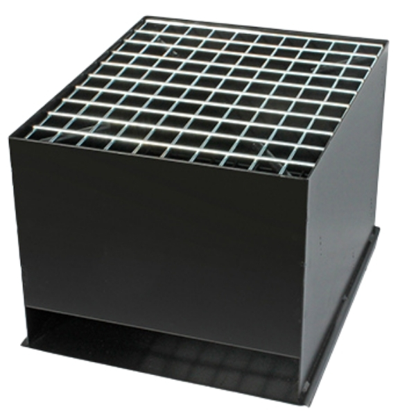 LK’s – Potjie Cooker and Braai – (290 x 290 x 250 mm)