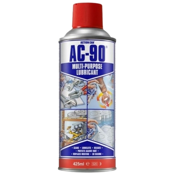 Action Can – Multi-Purpose Lubricant (425ml Aerosol )