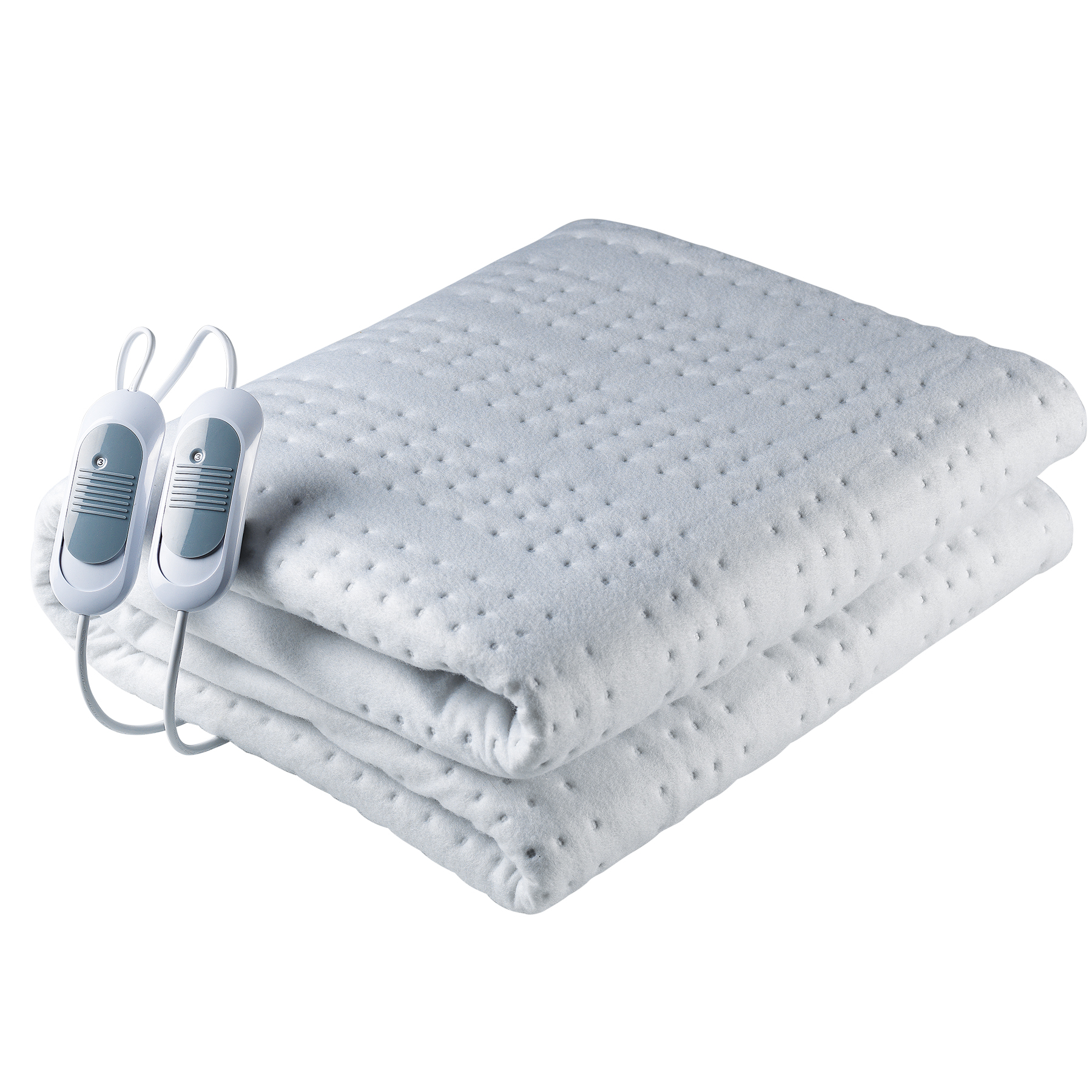 Solac Electric Under Blanket Double Bed White 150 x 140cm 120W