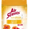 Shield Airscents Automatic Spray Refill Spring Fresh 250ml Shield Airscents Automatic Spray Refill Spring Fresh 250ml
