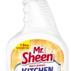 Shield Mr Sheen Kitchen Cleaner and Disinfectant 1L Shield Mr Sheen Kitchen Cleaner and Disinfectant 1L