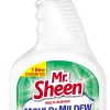 Shield Mr Sheen Mould & Mildew Cleaner and Disinfectant 1L Shield Mr Sheen Mould & Mildew Cleaner and Disinfectant 1L