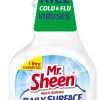 Shield Mr Sheen Daily Surface Cleaner and Disinfectant 1L Shield Mr Sheen Daily Surface Cleaner and Disinfectant 1L