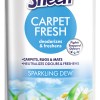 Shield Mr Sheen Carpet Fresh Powder Sparkling Dew 600g Shield Mr Sheen Carpet Fresh Powder Sparkling Dew 600g
