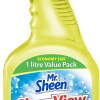 Shield Mr Sheen Glass Cleaner Lemon 1L Shield Mr Sheen Glass Cleaner Lemon 1L