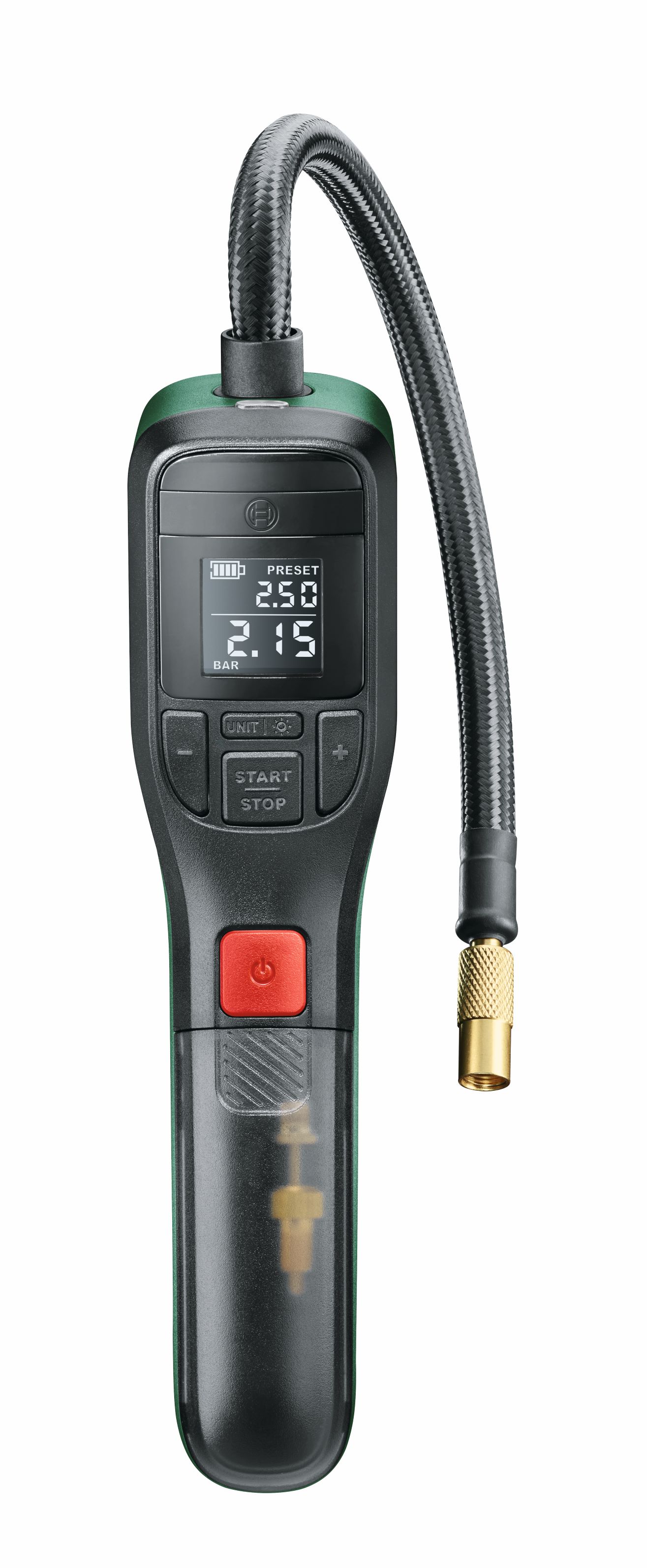 Bosch Cordless Pneumatic Pump (Model: EasyPump)