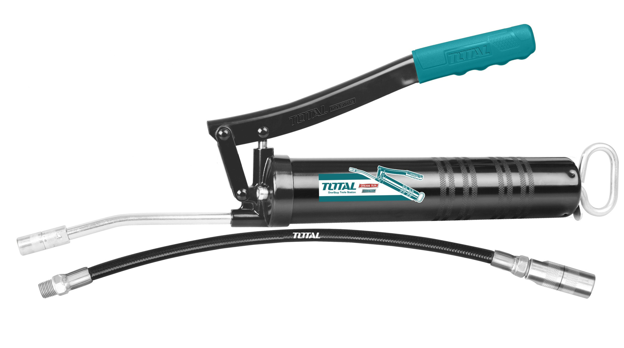 Total Tools Heavy Duty Grease Gun 400CC