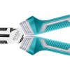 Total Tools 200mm High Leverage Long Nose Pliers Total Tools 200mm High Leverage Long Nose Pliers