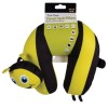 Travel Smart – Travel Neck Pillow (Kiddies) – Black / Yellow Travel Smart – Travel Neck Pillow (Kiddies) – Black / Yellow