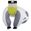Travel Smart – Travel Neck Pillow (Kiddies) – White / Grey Travel Smart – Travel Neck Pillow (Kiddies) – White / Grey