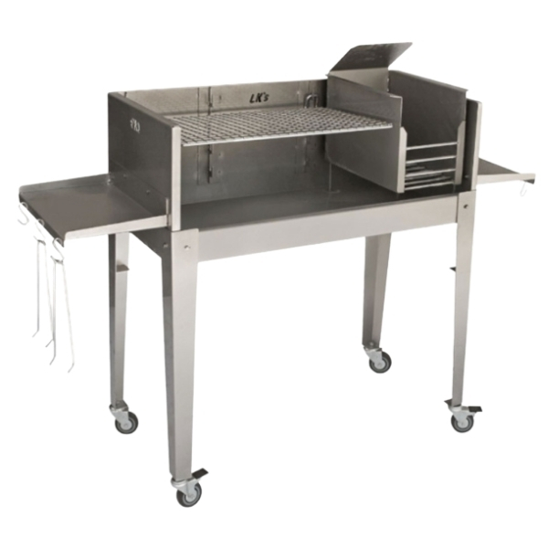 LK’s – Stainless Steel Entertainer Braai