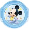 Disney Baby Micro Easy Plate Mickey Paint Pot Disney Baby Micro Easy Plate Mickey Paint Pot