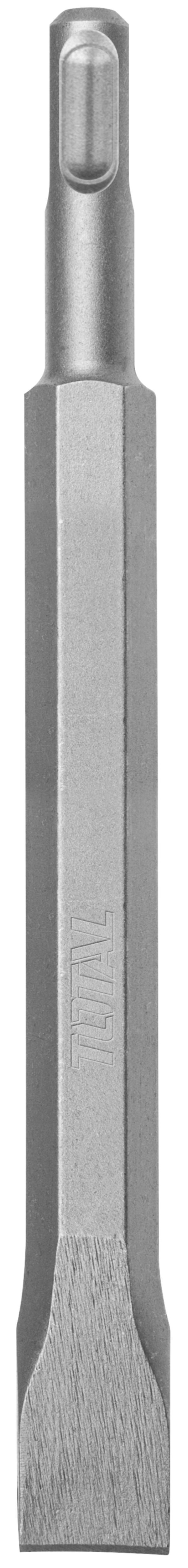 Total Tools SDS Plus Flat Chisel – 14mm x 250mm