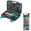Bort – DIY Hand Tool Set (33 Piece) & Alpen Sprint Mast Drill Bits(6 Piece) Bort – DIY Hand Tool Set (33 Piece) & Alpen Sprint Mast Drill Bits(6 Piece)