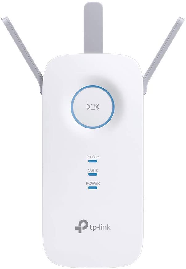 TP-Link RE550 AC1900 Dual Band Wi-Fi Range Extender