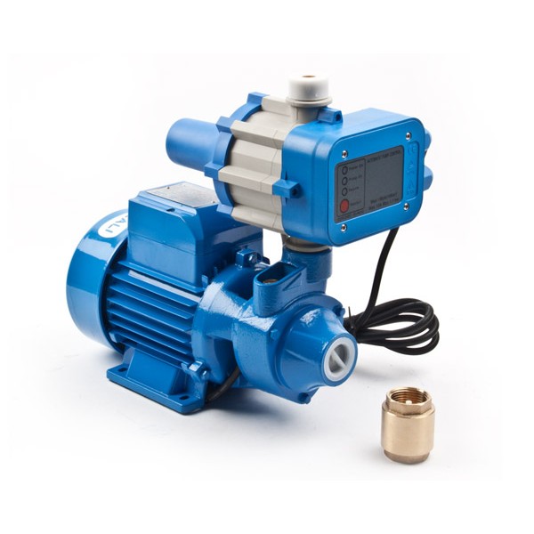 Pascali Peripheral Water Pressure Booster Pump 0.37kW with Controlller