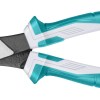 Total Tools Cutting Pliers (7″) 180mm Heavy-duty Diagonal Total Tools Cutting Pliers (7″) 180mm Heavy-duty Diagonal