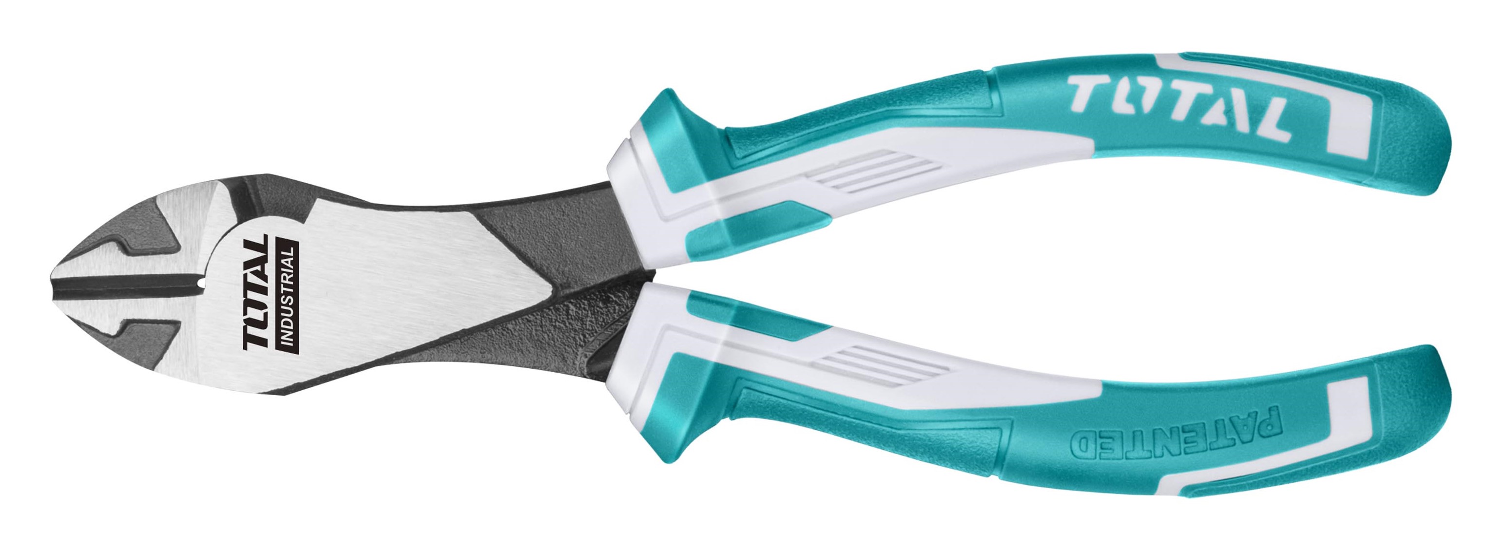 Total Tools Cutting Pliers (7″) 180mm Heavy-duty Diagonal