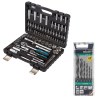 Bort – Socket Set (95 Piece) & Alpen Sprint Master Drill Bits(6 Piece) Bort – Socket Set (95 Piece) & Alpen Sprint Master Drill Bits(6 Piece)
