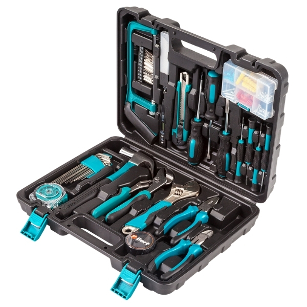 Bort – Hand Tool Set / Handyman’s Tool Set – 37 Piece