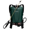 Metabo – Sprayer / Cordless Backpack Sprayer RSG 18 LTX 15 (602038850) Metabo – Sprayer / Cordless Backpack Sprayer RSG 18 LTX 15 (602038850)