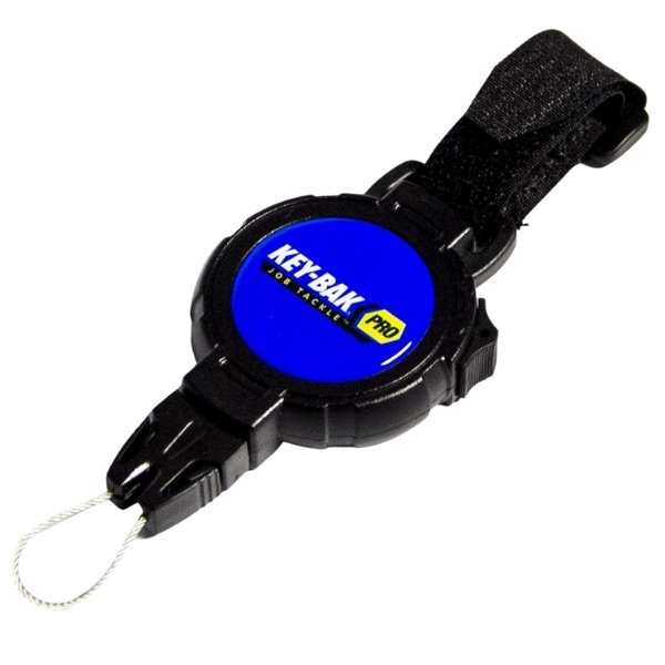 Key-Bak – Tether/Job Tackle Gear Tether – (900mm Strap)