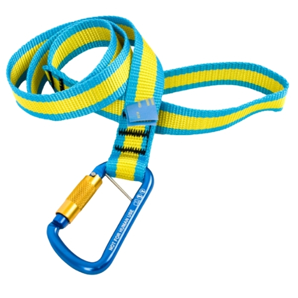 Key-Bak – Carabiner and Loop Strap Tool Lanyard – 4.5 Kg (910mm)