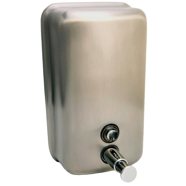 MTS – Soap Dispenser (Stainless Steel) – 1200ml