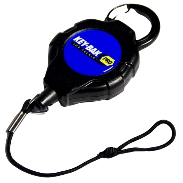 Key-Bak – Tether / Job Tackle Tool Tether for CB Radios – (900mm)