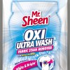 Mr Sheen Oxi Ultra Wash White 30% Extra Value 520g Mr Sheen Oxi Ultra Wash White 30% Extra Value 520g