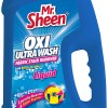 Mr Sheen Oxi Ultra Wash Liquid 2lt Mr Sheen Oxi Ultra Wash Liquid 2lt