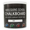 Harlequin – Chalk Board Paint – 1L – Red Harlequin – Chalk Board Paint – 1L – Red