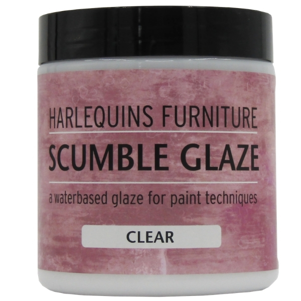 Harlequin – Scumble Glaze / Furniture Scumble Glaze – Clear – 450ml