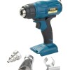 Ryobi – 18 Li-Ion Heat Gun 500°C Ryobi – 18 Li-Ion Heat Gun 500°C