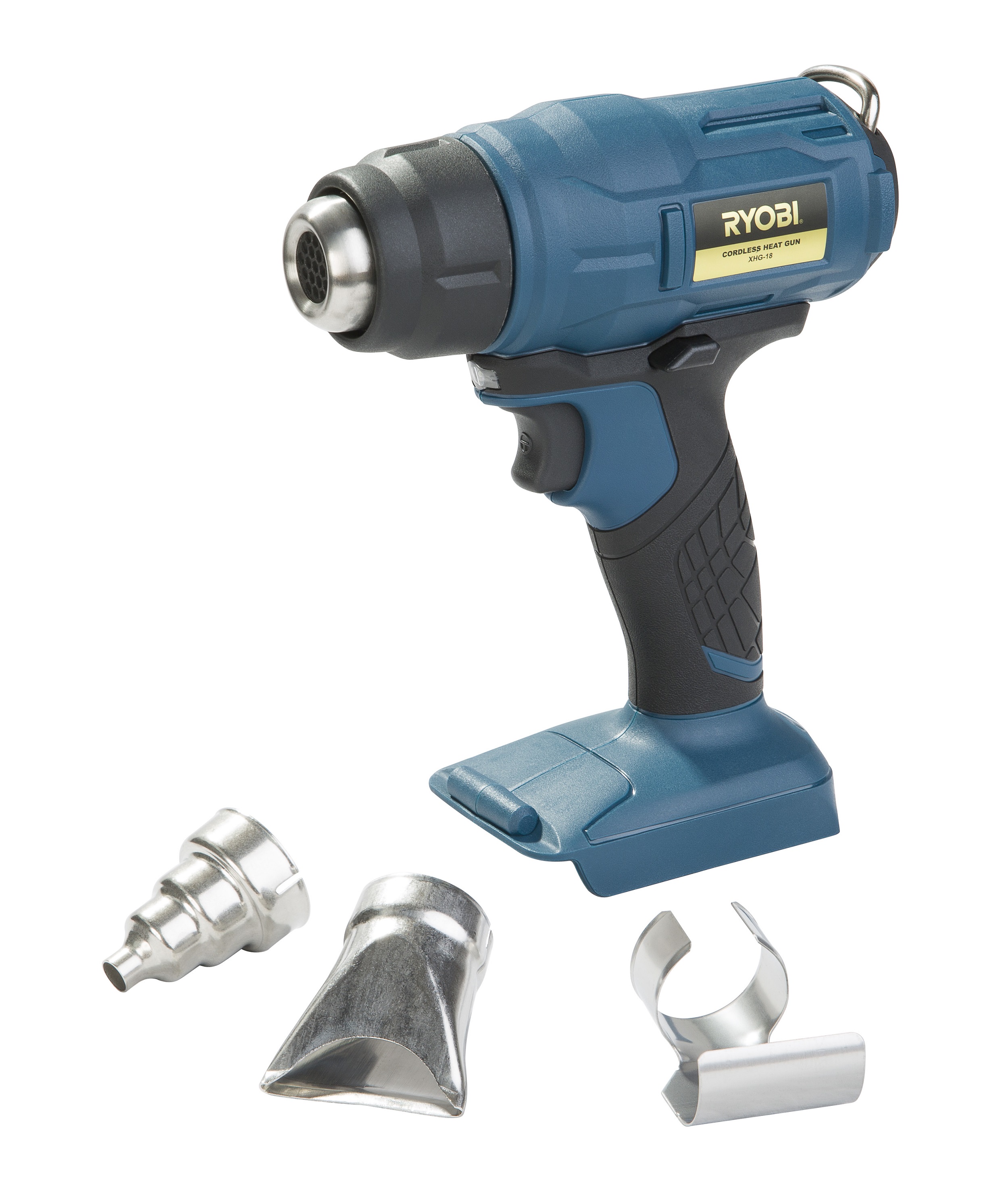 Ryobi – 18 Li-Ion Heat Gun 500°C