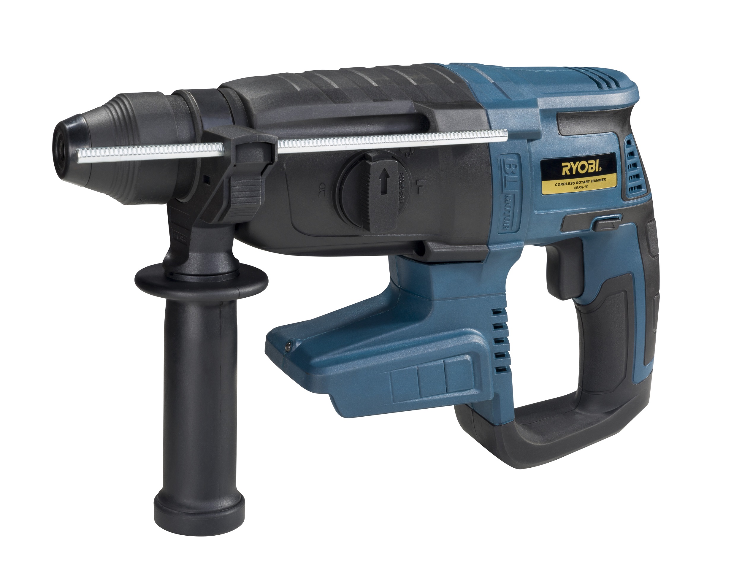 Ryobi – 18V Li-ion Brushless Rotary Hammer 2.8 Joules SDS-Plus