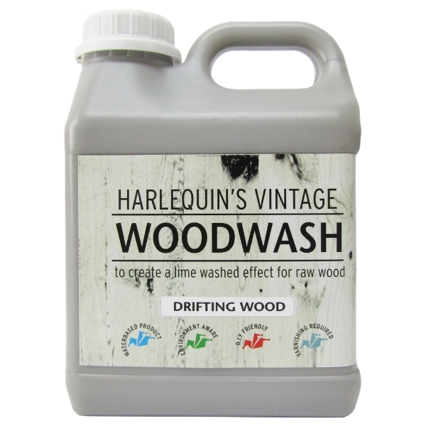 Harlequin – Woodwash / Vintage Woodwash – Drifting Wood