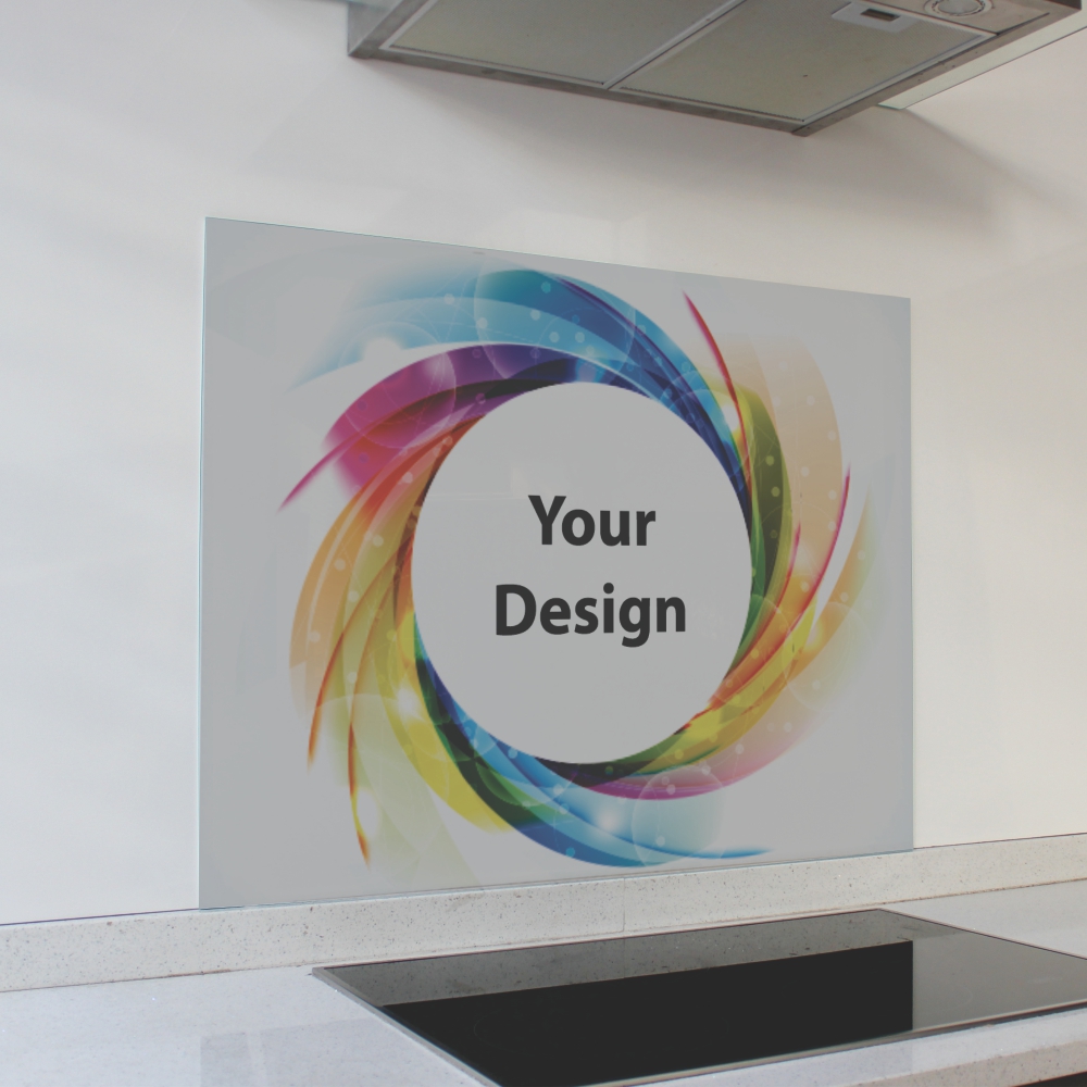 Parrot Products Customized Print Splashback (898 x 700 x 6mm)
