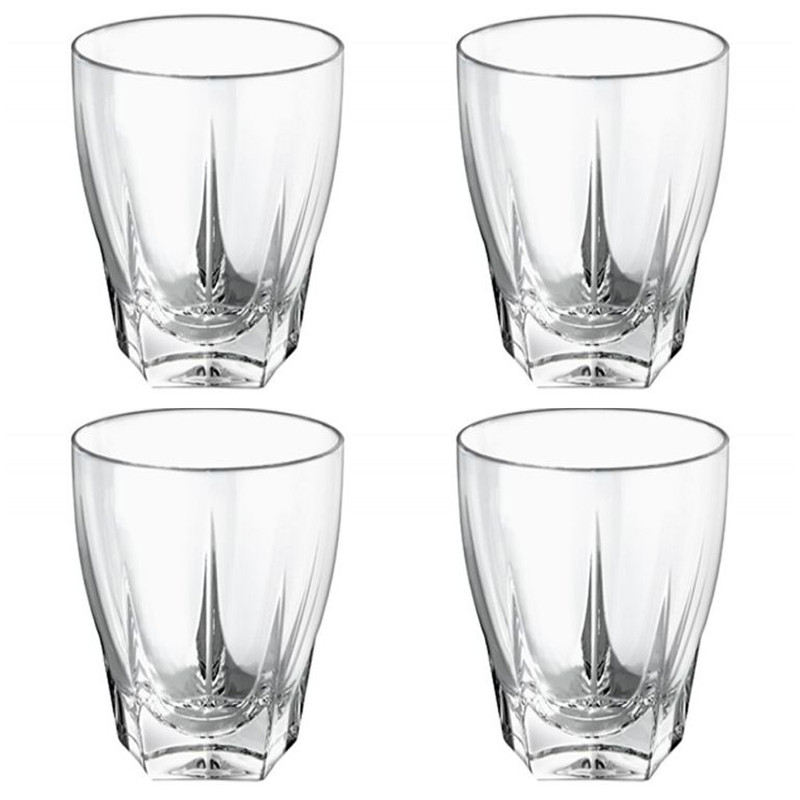 Borgonovo Camelot Glassware 285ML