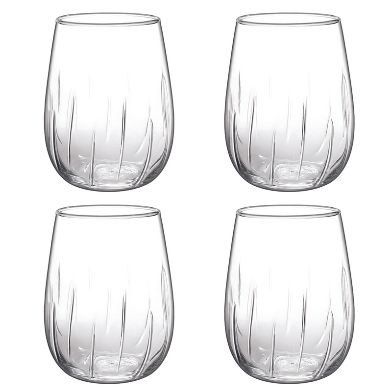 Borgonovo Mistral Wine Aerating Stemless 490ml