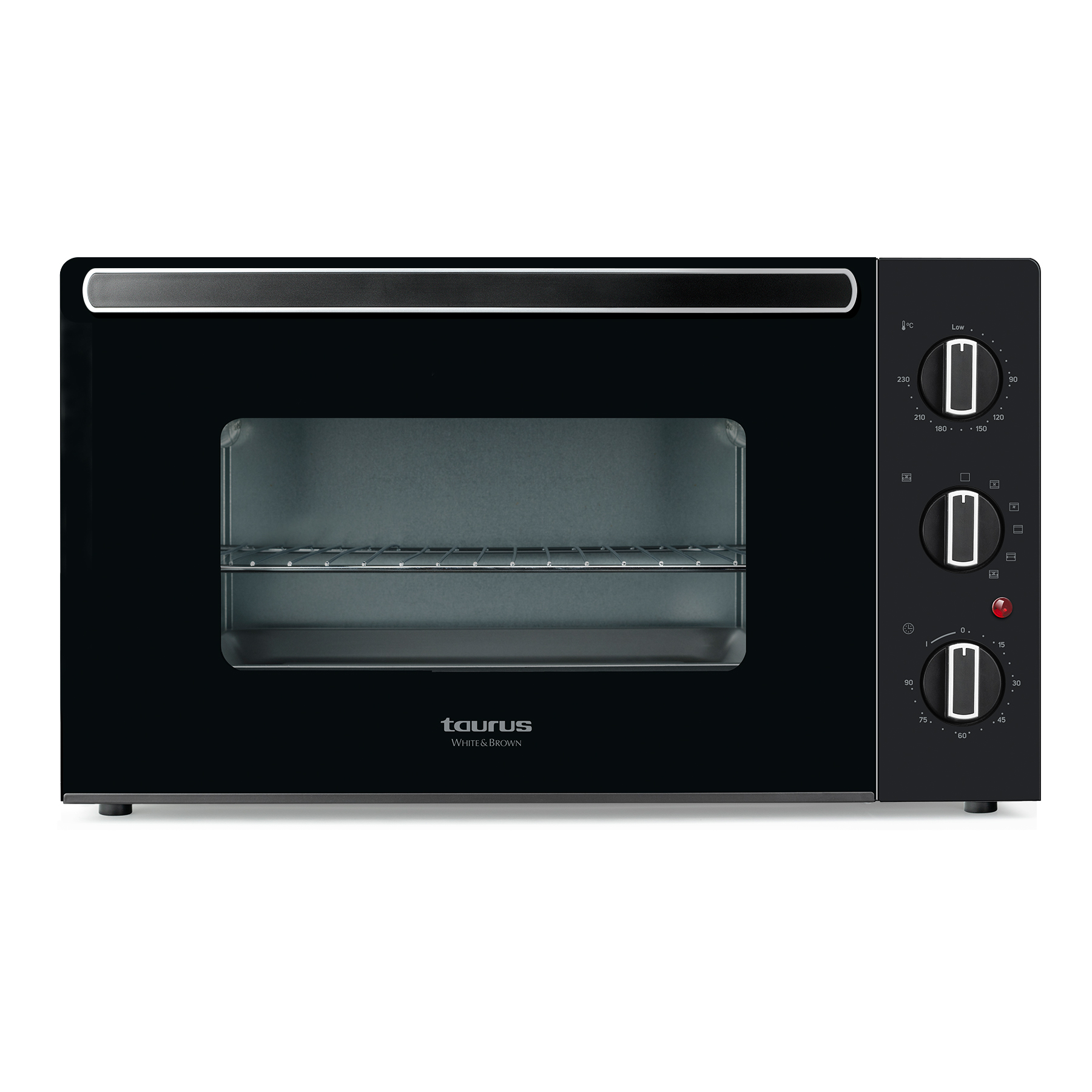 Taurus Mini Oven Black 45L 1500W “Horizon”