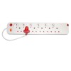 Current – Multi-Plug (12 Way) – (6 x 16A 5 x 5A1 x Schuko Surge) Current – Multi-Plug (12 Way) – (6 x 16A 5 x 5A1 x Schuko Surge)