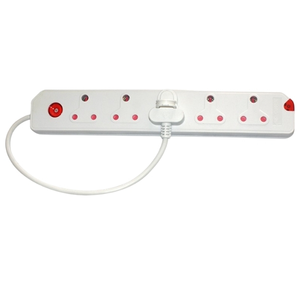 Current – Multi-Plug (5 Way) – (5 x 16A)