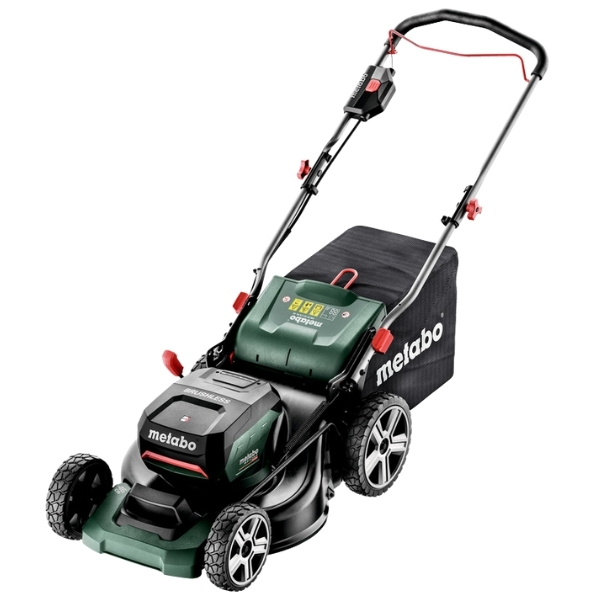 Metabo – Lawn Mower (Cordless) RM 36-18 LTX BL 46 (601606850) – 18V