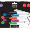 Croxley Mini Whiteboard Markers 5 Pack Croxley Mini Whiteboard Markers 5 Pack