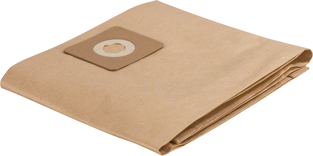 Disposable Paper Filter Bag For Easyvac 20,5 Piece