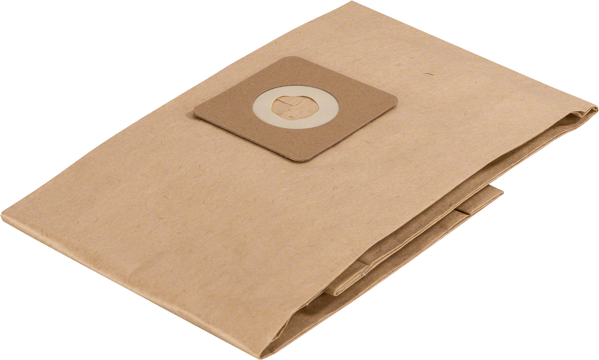 Disposable Paper Filter Bag For Easyvac 15,5 Piece