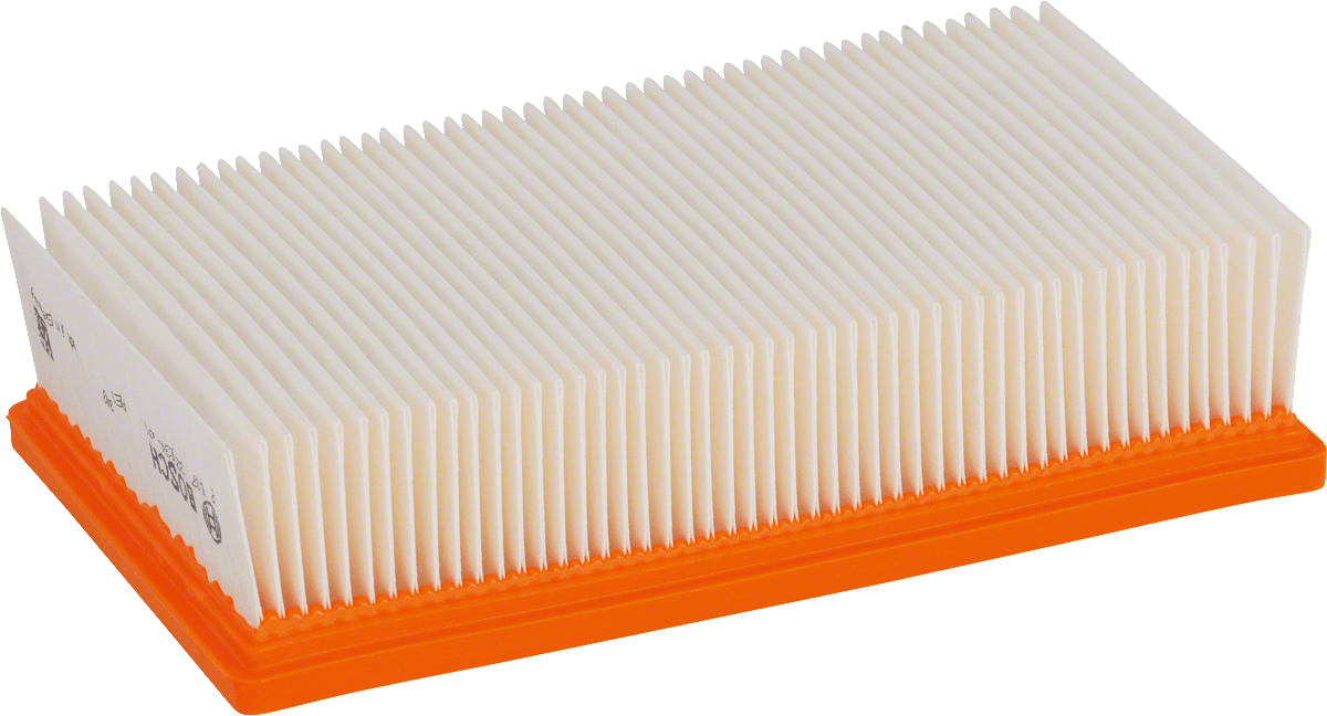 Polyester Flat-Pleated Filter For GAS 35-55